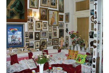 Pension de famille Budapest 1